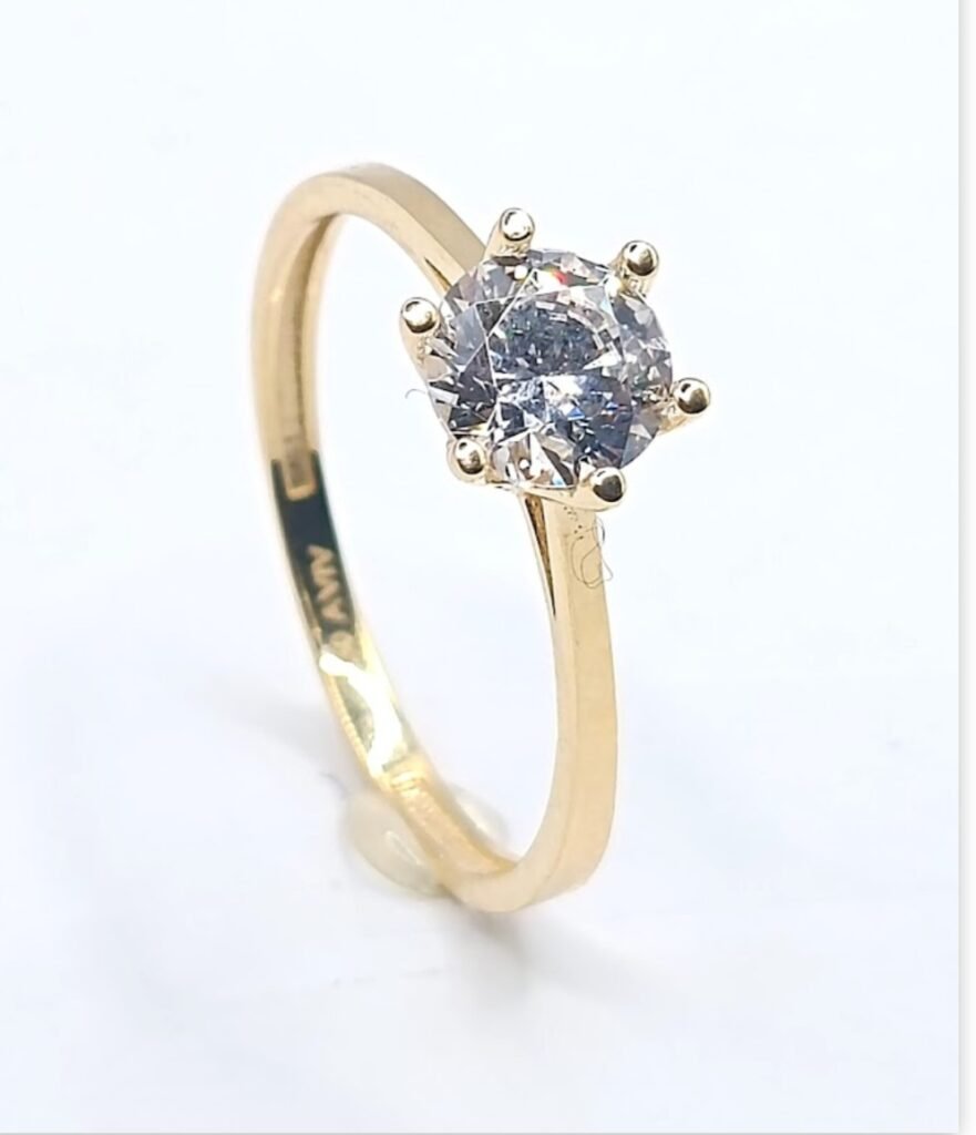 Anillos de compromiso