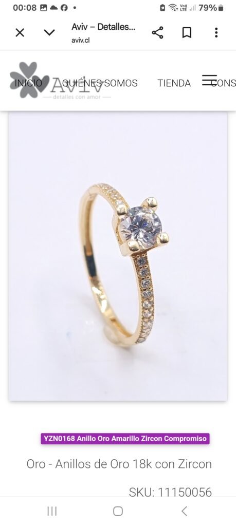 Anillos de compromiso