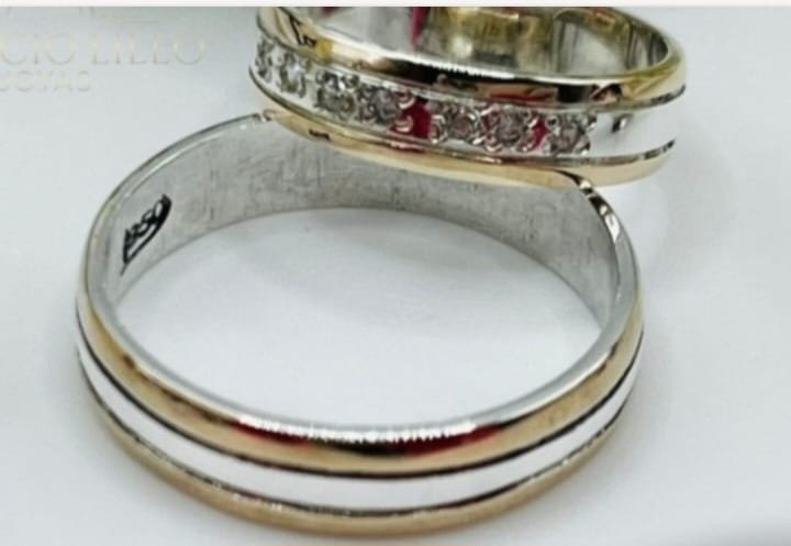 Argollas de matrimonio