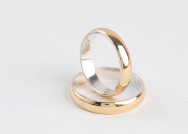 Argollas de matrimonio