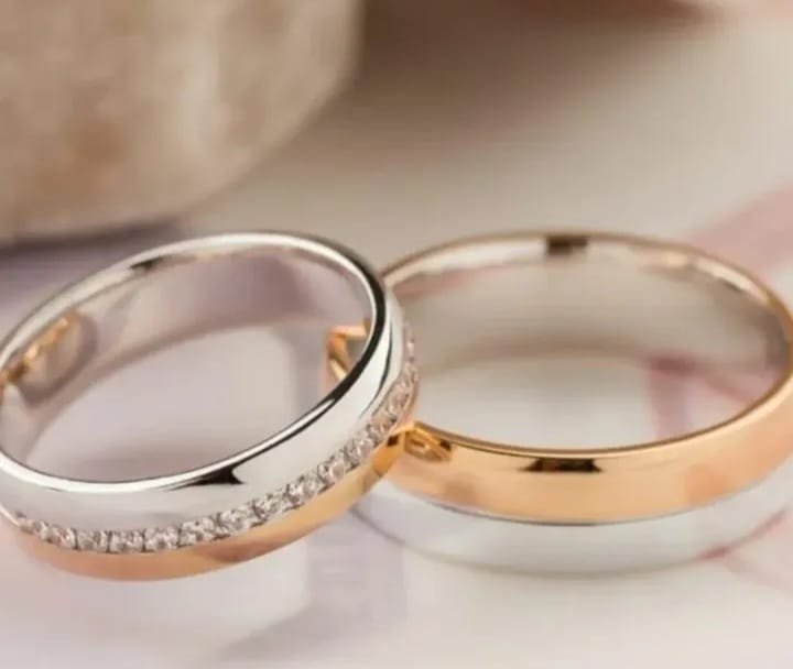 Argollas de matrimonio