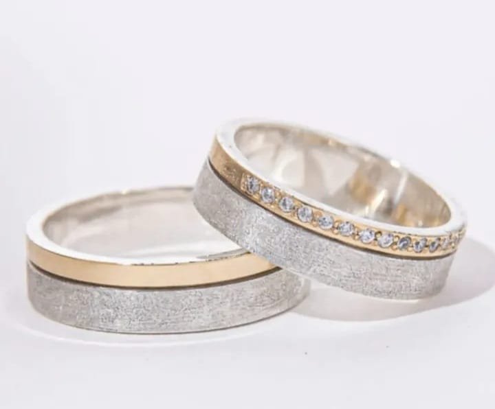 Argollas de matrimonio