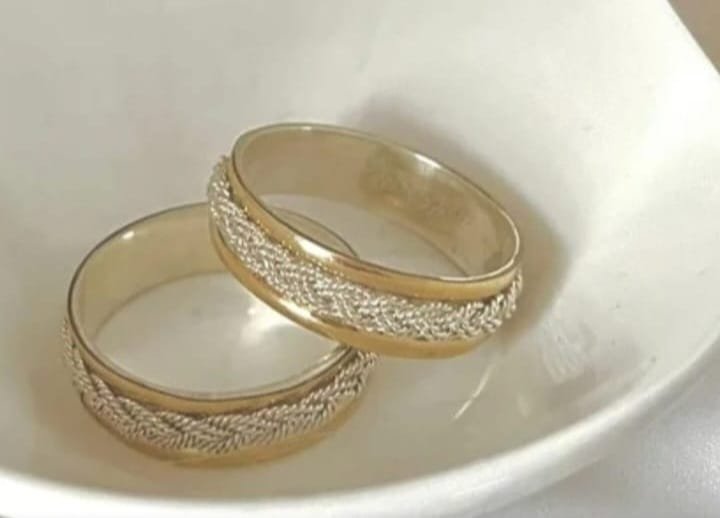 Argollas de matrimonio