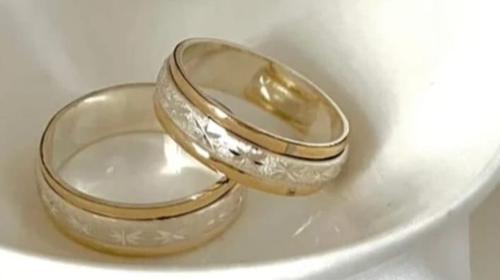 Argollas de matrimonio