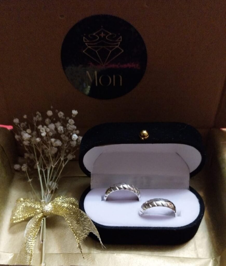 Argollas de matrimonio