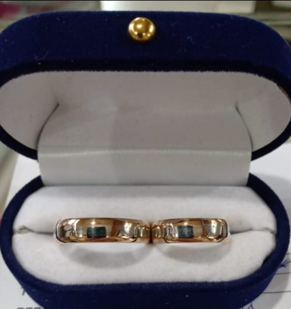 Argollas de matrimonio