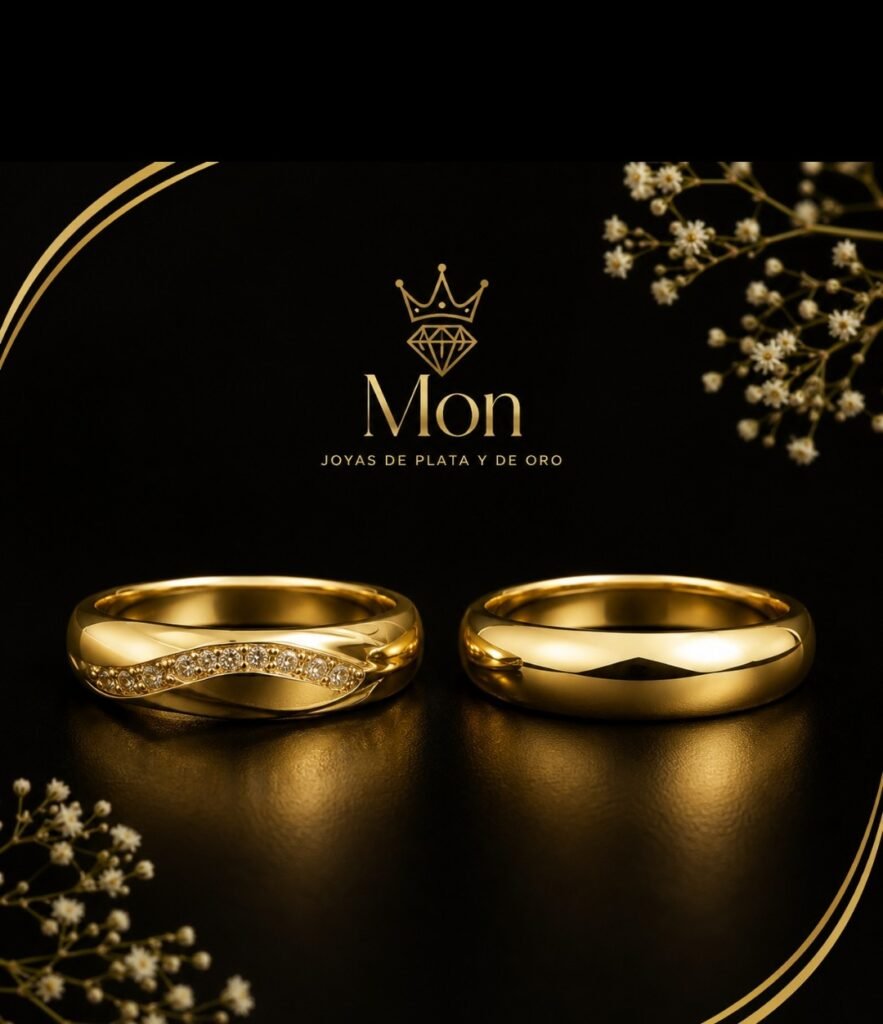 Argollas de matrimonio