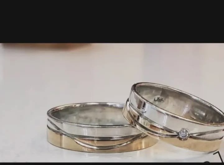 Argollas de matrimonio