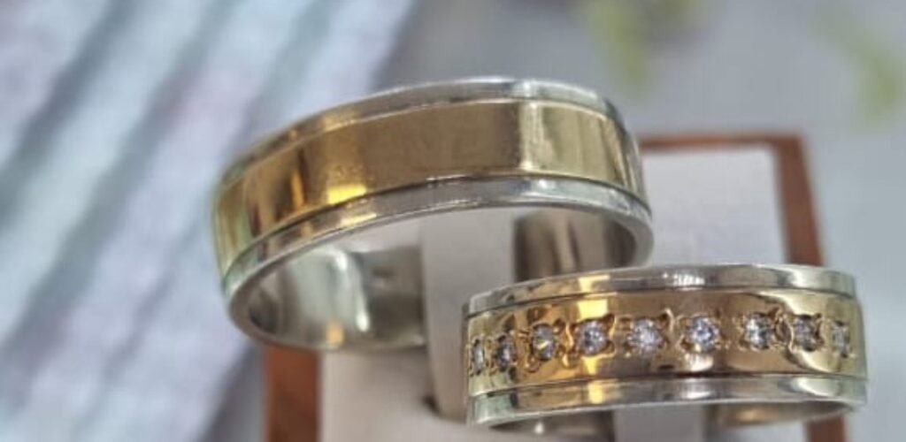 Argollas de matrimonio