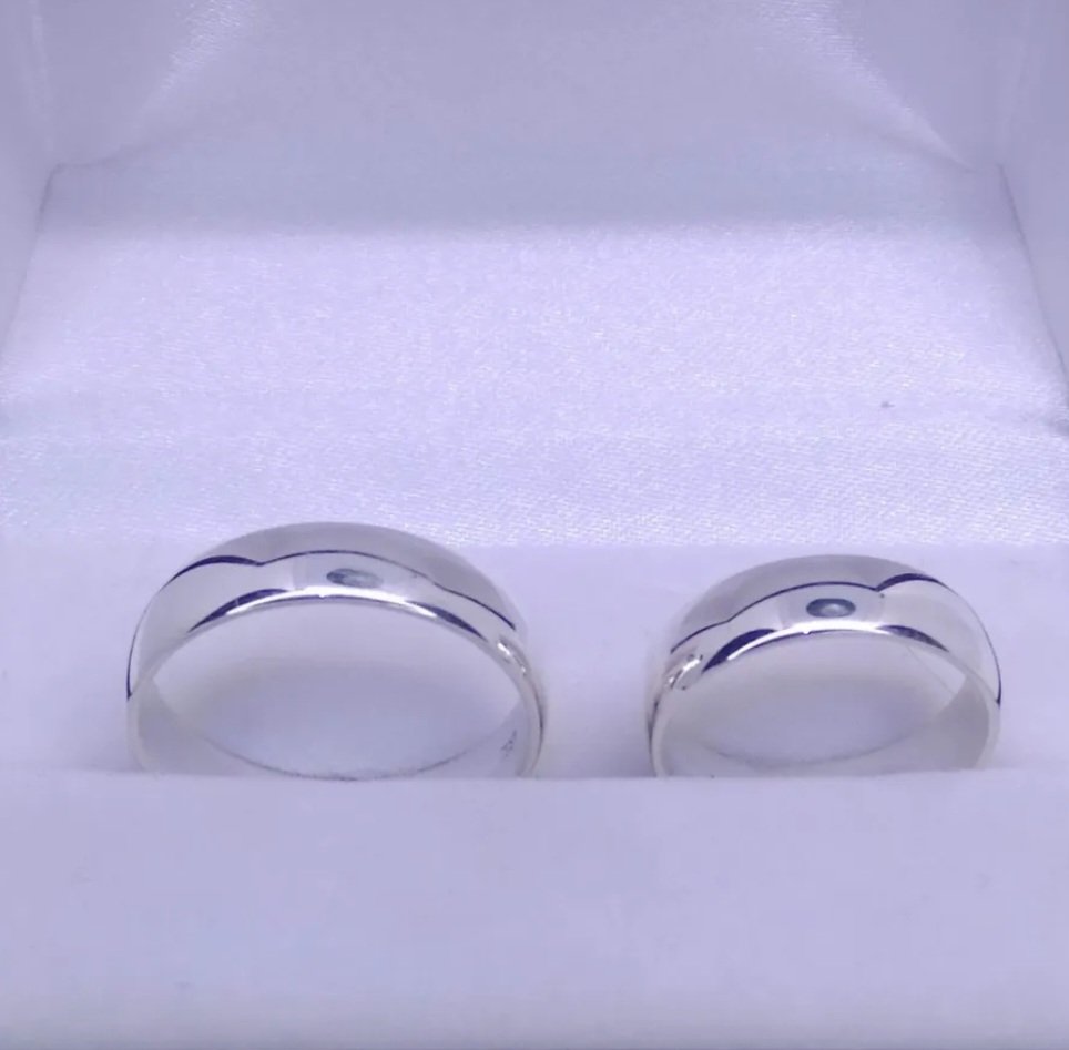 Argollas de matrimonio