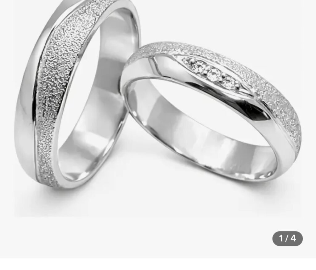 Argollas de matrimonio