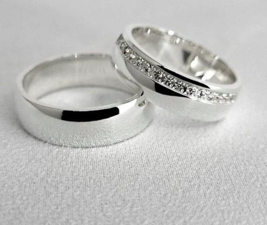 Argollas de matrimonio