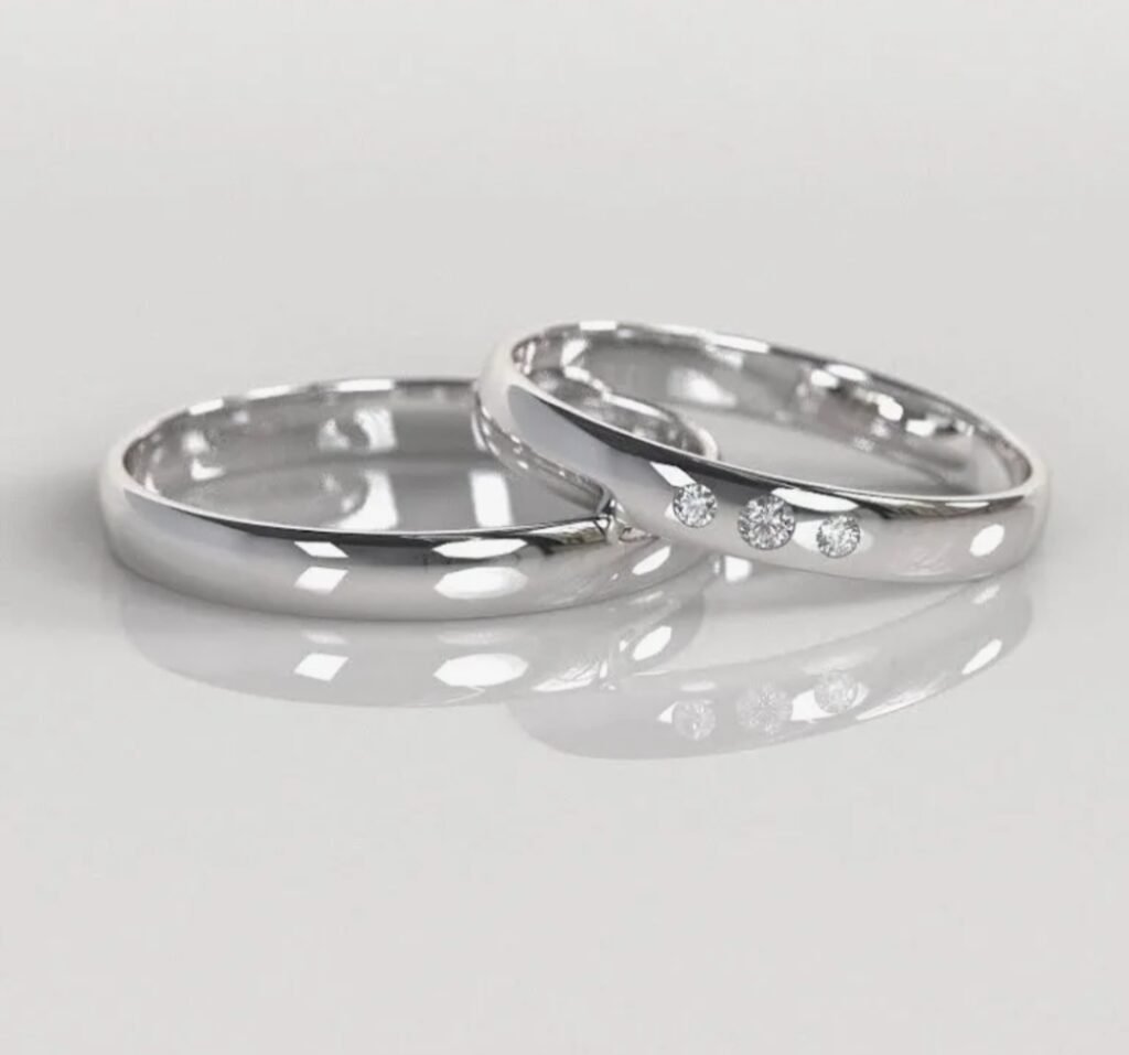 Argollas de matrimonio