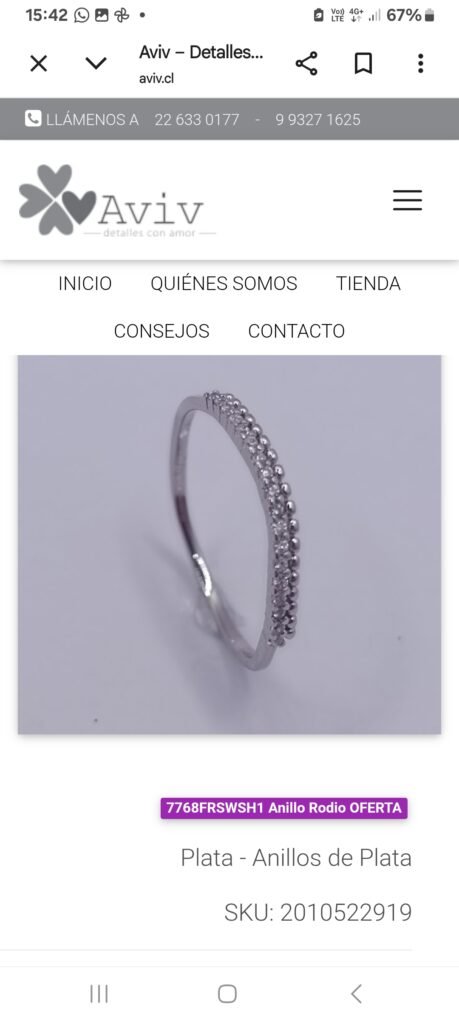 Anillos de compromiso