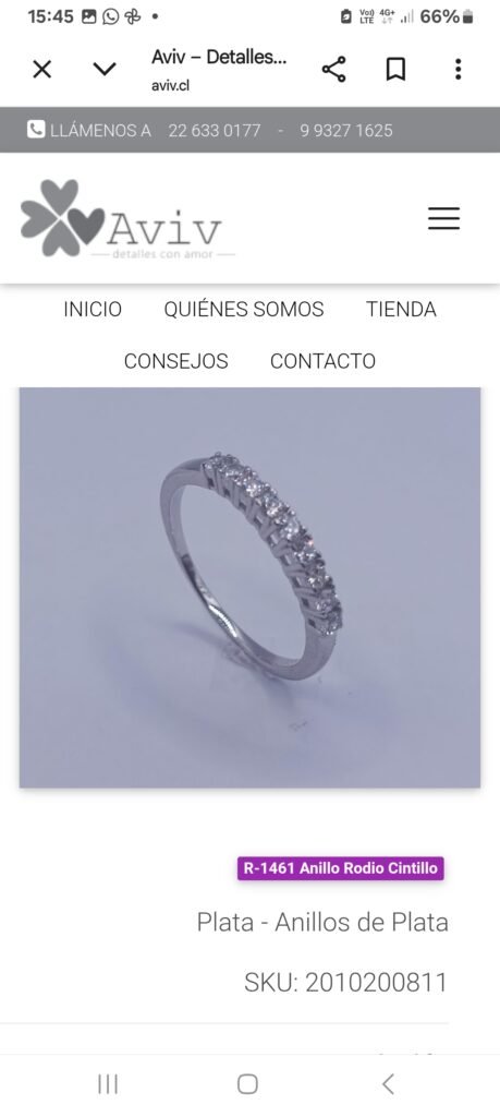 Anillos de compromiso